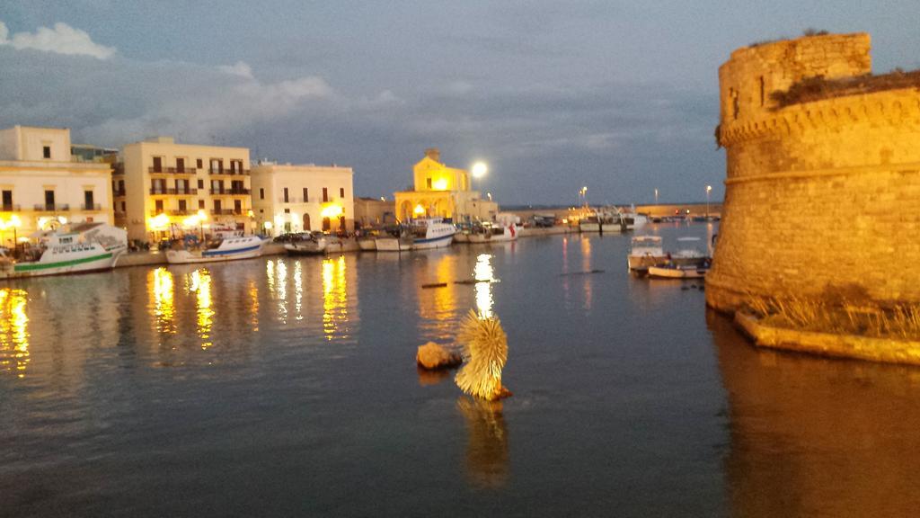Appartamenti Emblema Mancaversa Marina di Mancaversa Rum bild