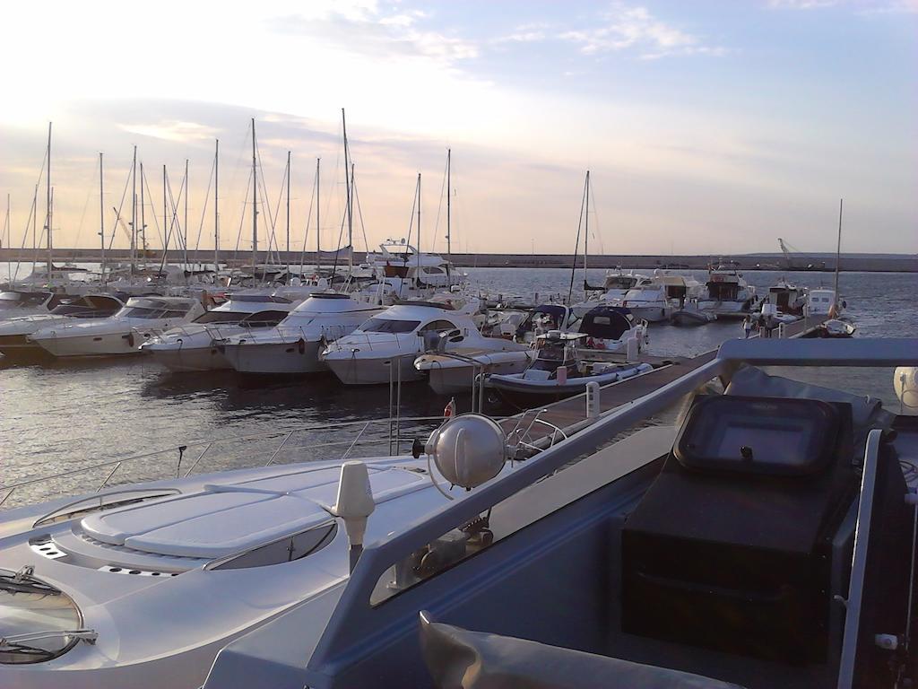 Appartamenti Emblema Mancaversa Marina di Mancaversa Exteriör bild